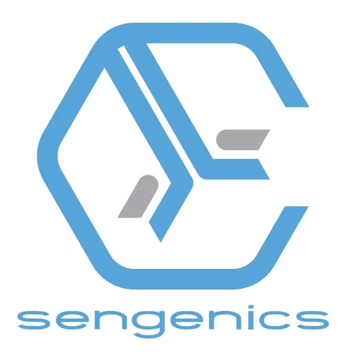 Sengenics logo