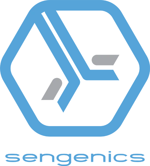 Sengenics logo