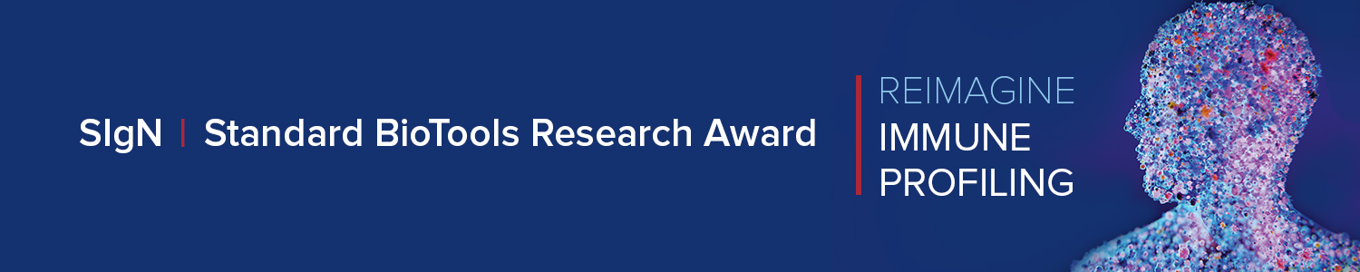 SIgN-Standard BioTools  Research Award 2023 | Reimagine Immune Profiling